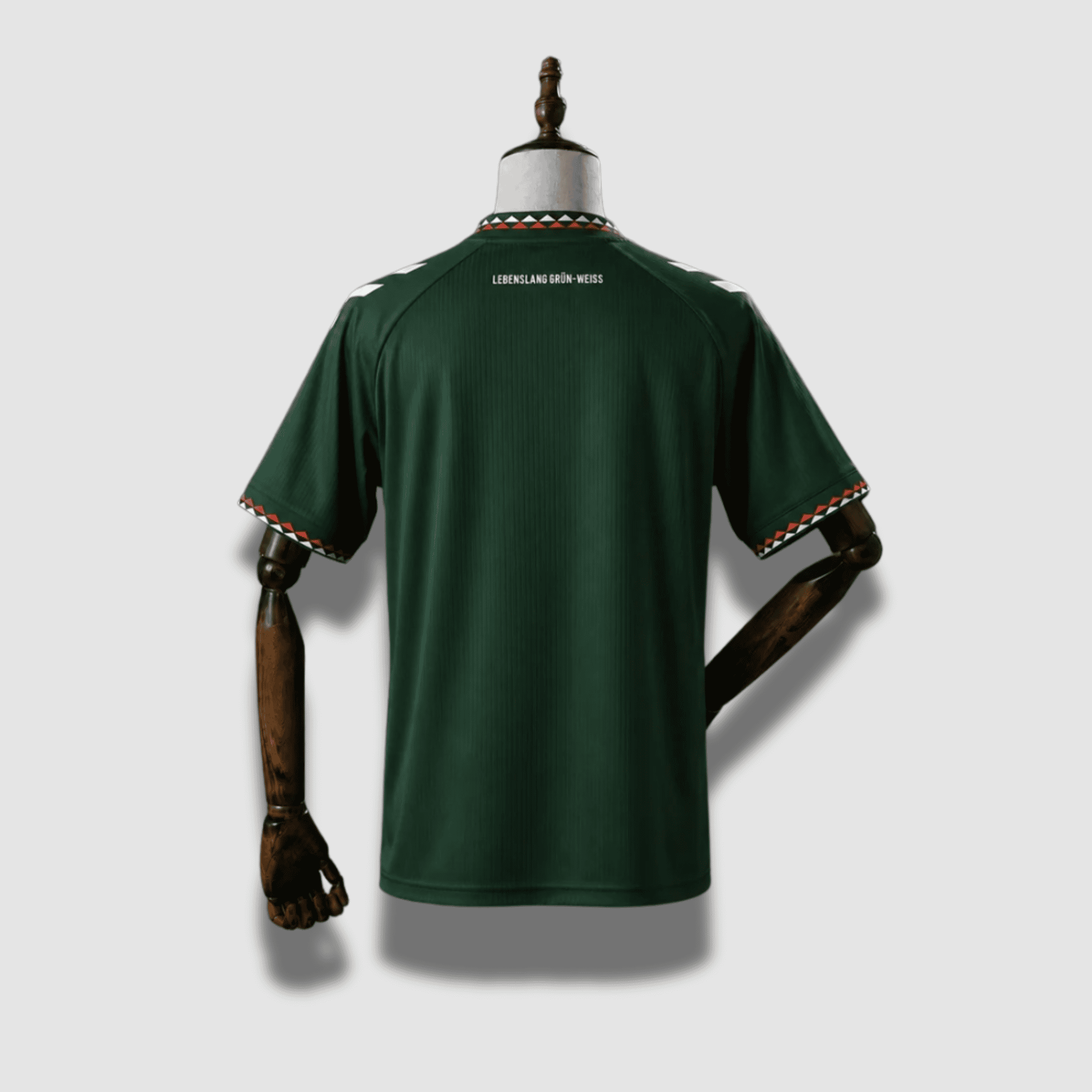 26/27 Werder Bremen Away - Image 2