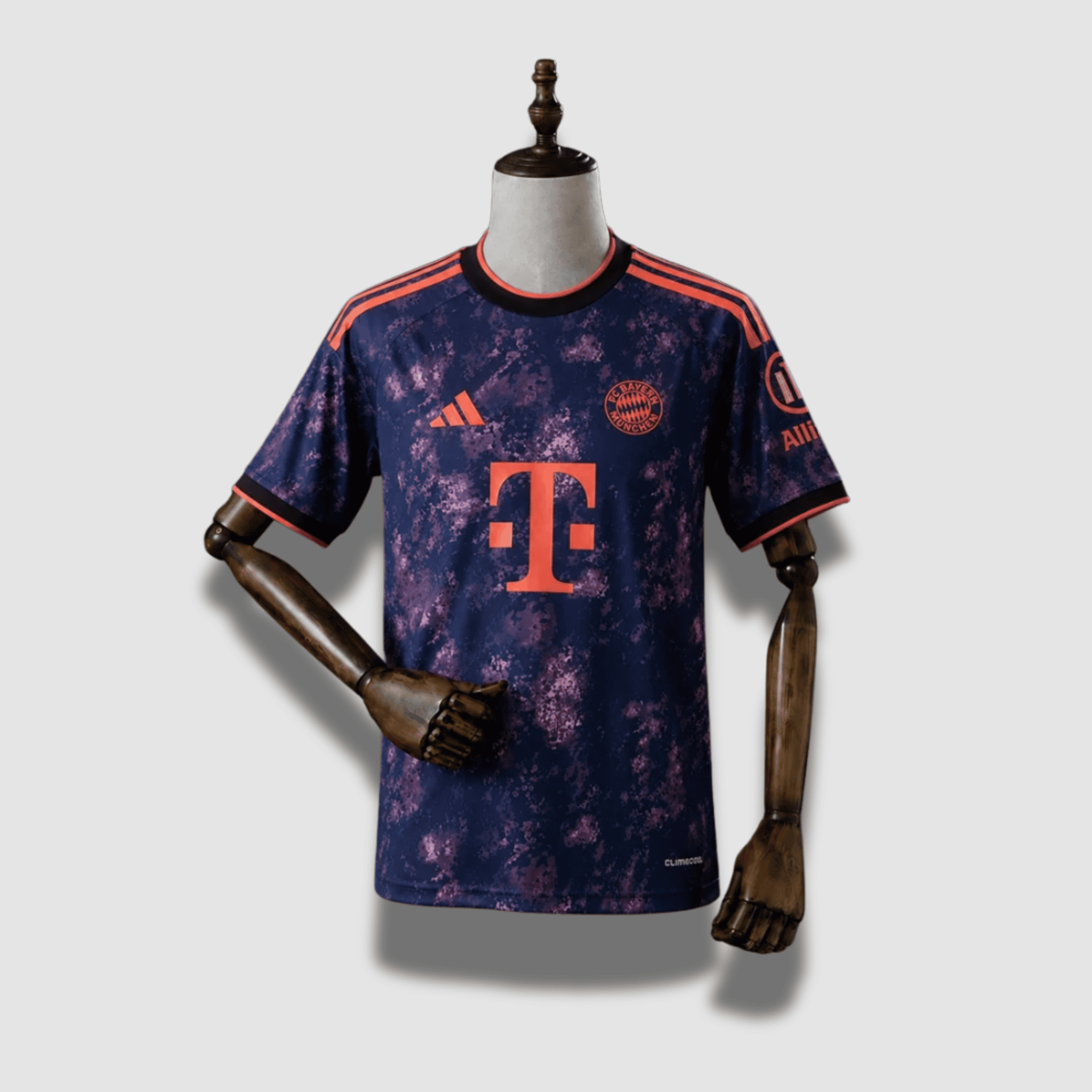 26/27 Bayern Munich Third