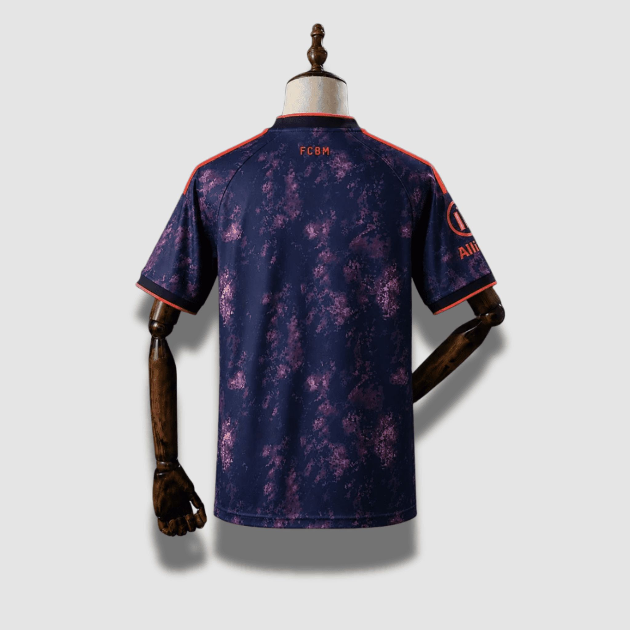 26/27 Bayern Munich Third - Image 2