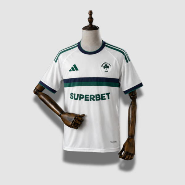 26/27 Panathinaikos Away