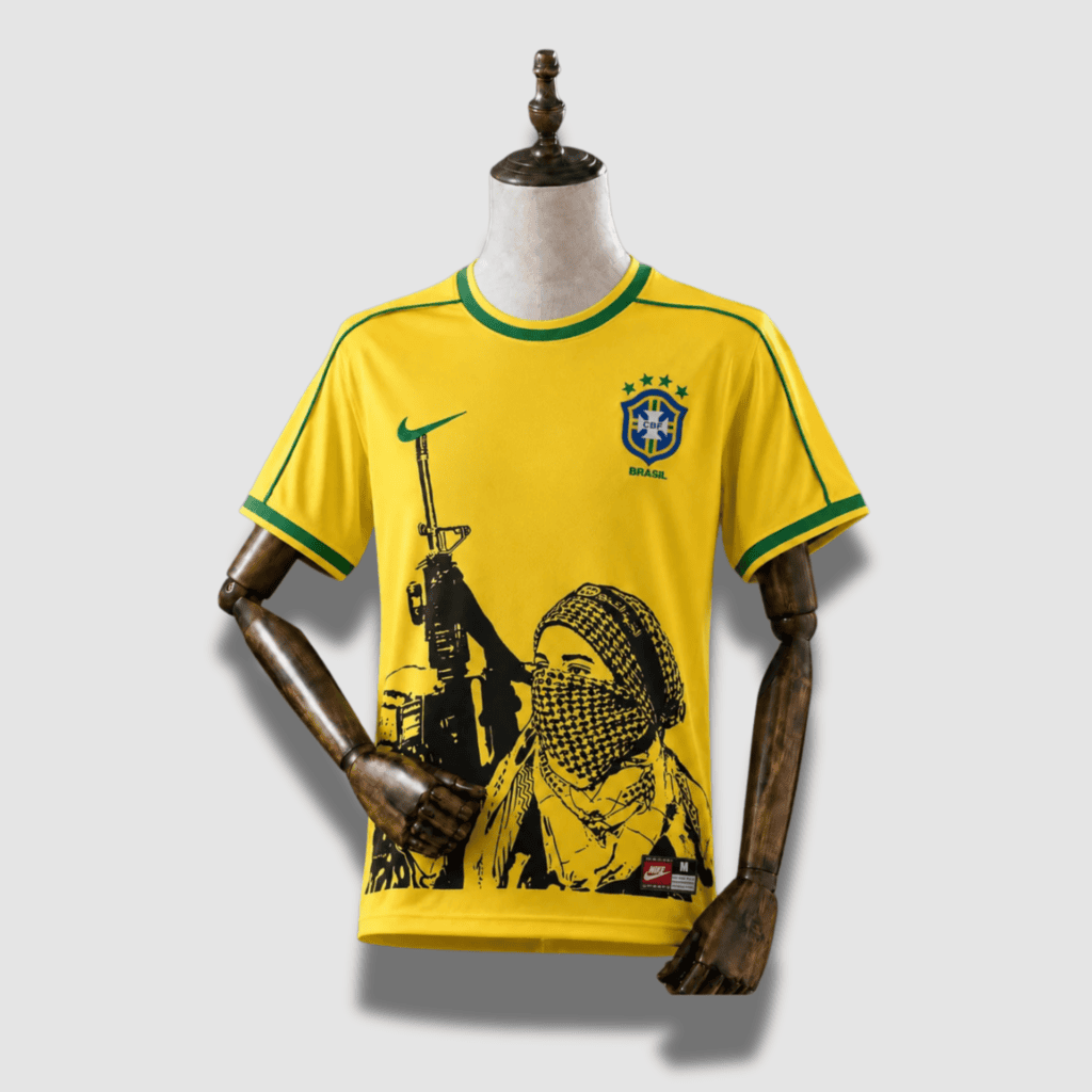 1998 Brazil Home
