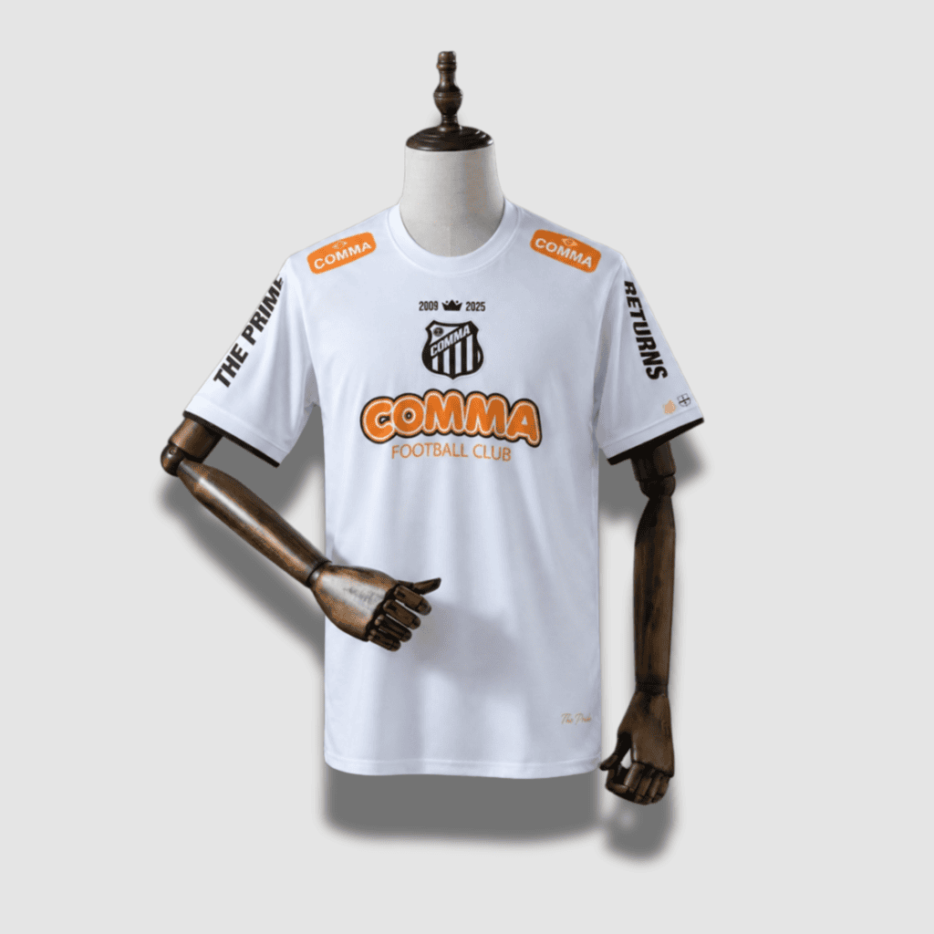 2008 Santos “The Prince”