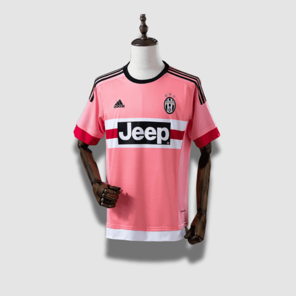 15/16 Juventus Away