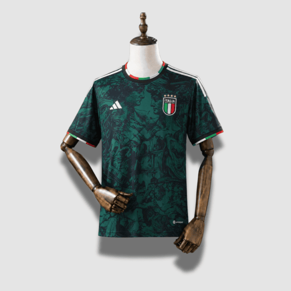 2023 Italy x Giotto