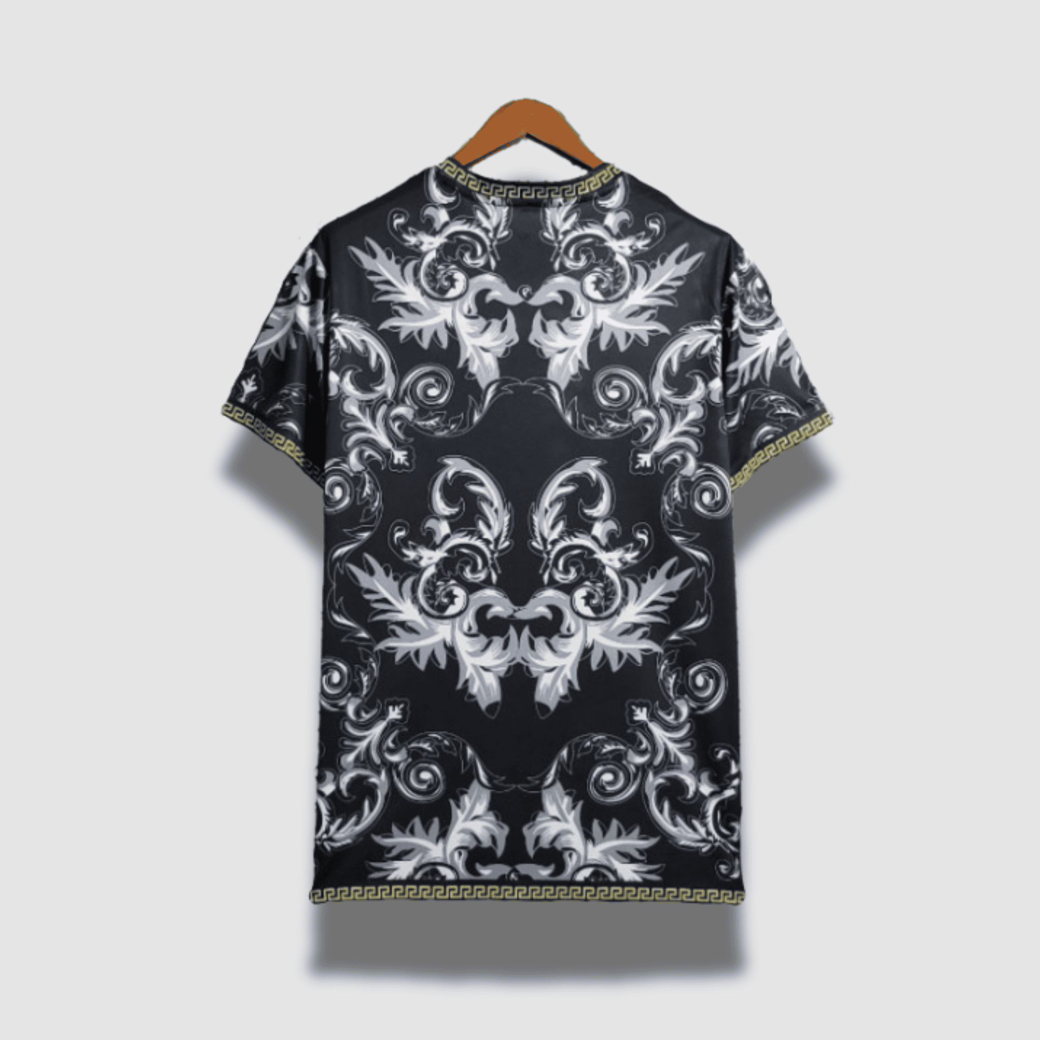 22/23 Italie x Versace - Noir - Image 2