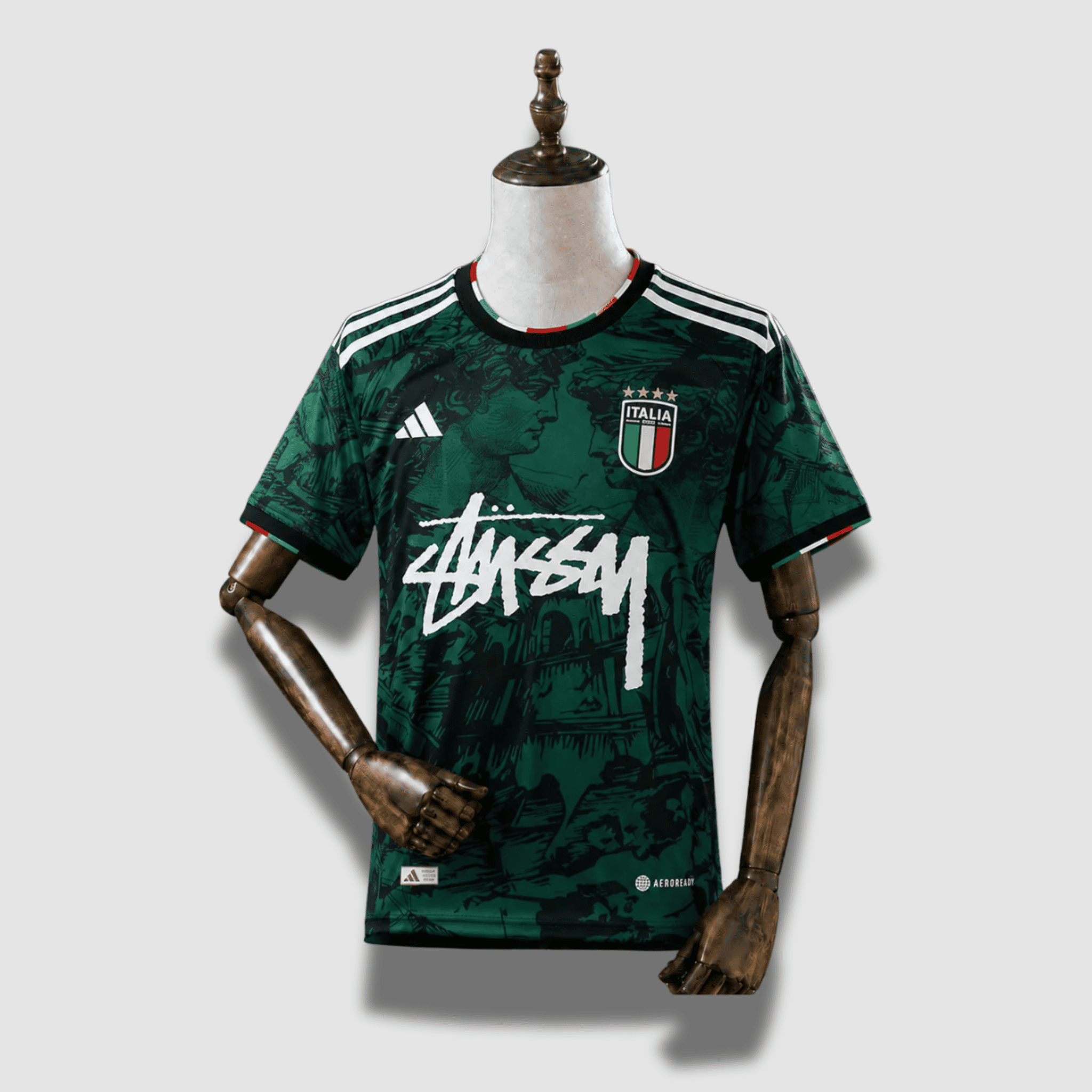 23/24 Italie x Stussy