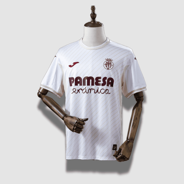26/27 Villarreal Away