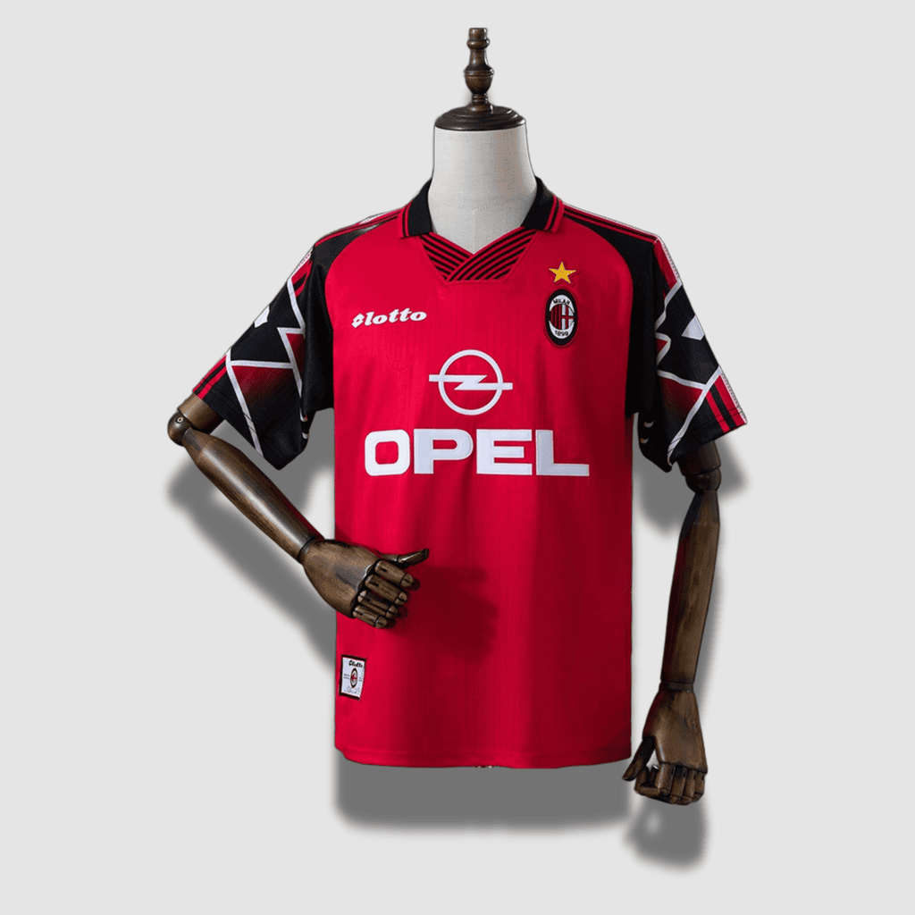 97/98 AC Milan Special Edition