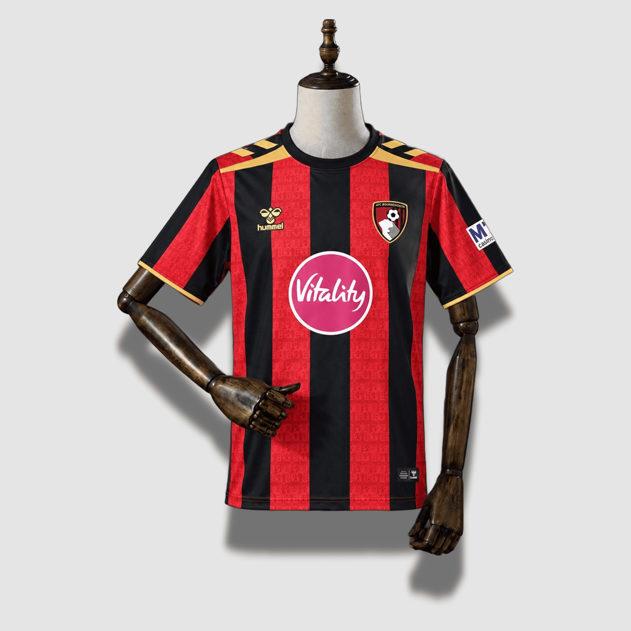 26/27 Bournemouth Home