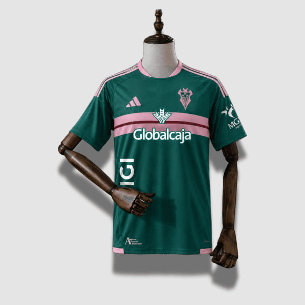 26/27 Albacete Balompié Away