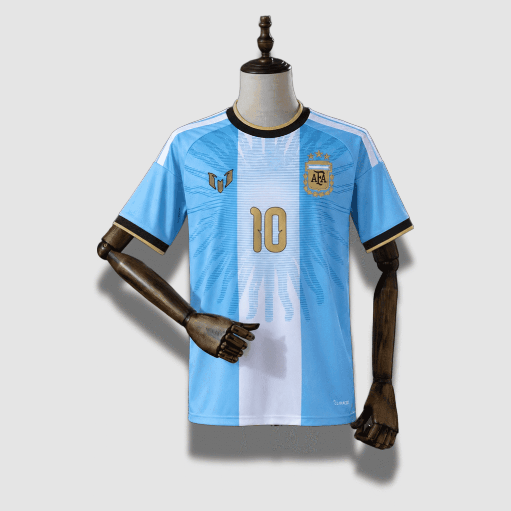 26/27 Argentina #10 Messi Player Edition