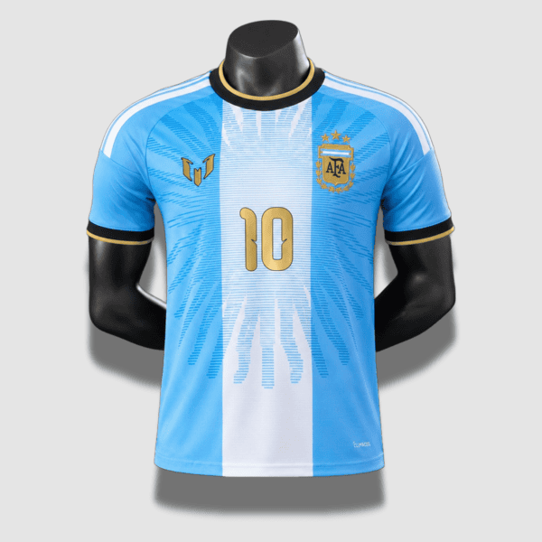 2026 Argentina "With Number and Name Special" Player Version