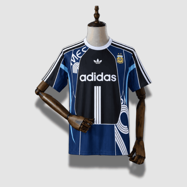 26/27 Argentina "Adidas Trefoil Black"
