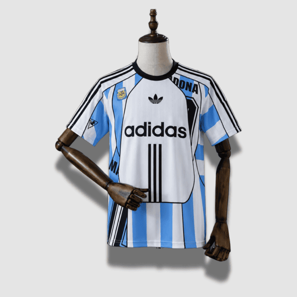 26/27 Argentina "Adidas Trefoil White"