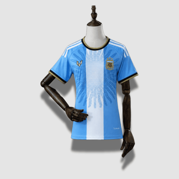 26/27 Argentina "Commemorative" Woman