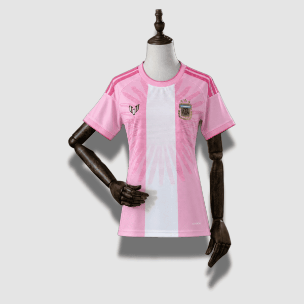 26/27 Argentina "Commemorative Pink" Woman