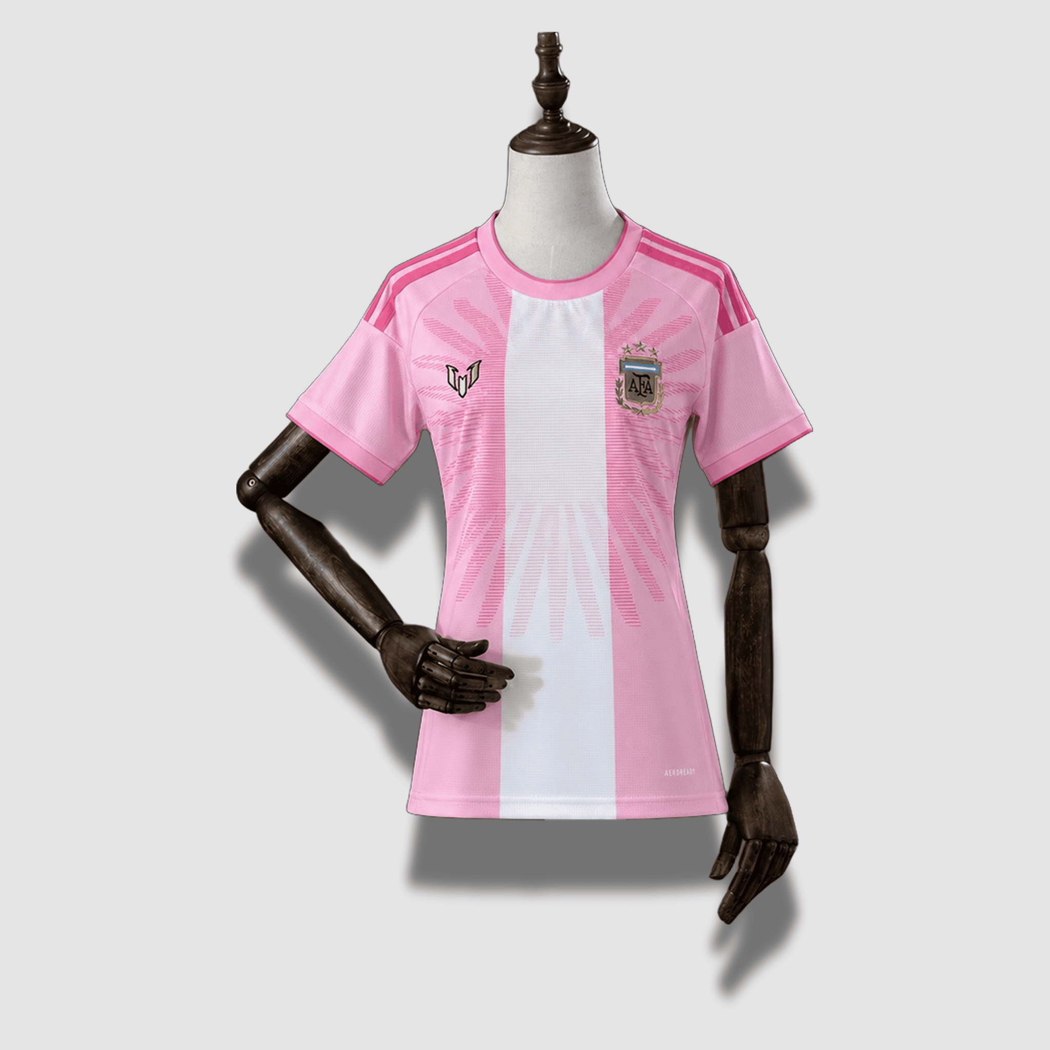 26/27 Argentina "Commemorative Pink" Woman