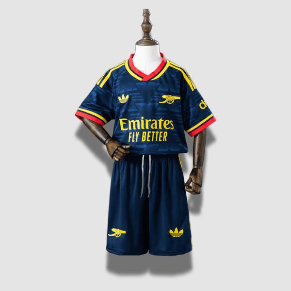 26/27 Arsenal Away Kid Size