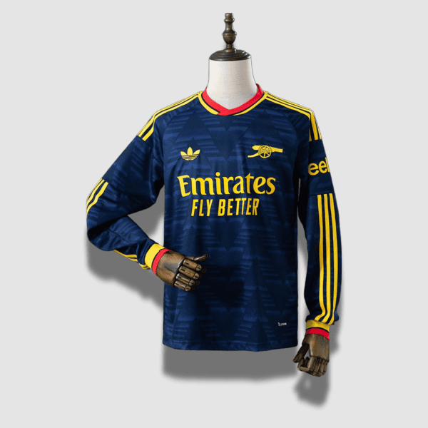 26/27 Arsenal Away Long Sleeve