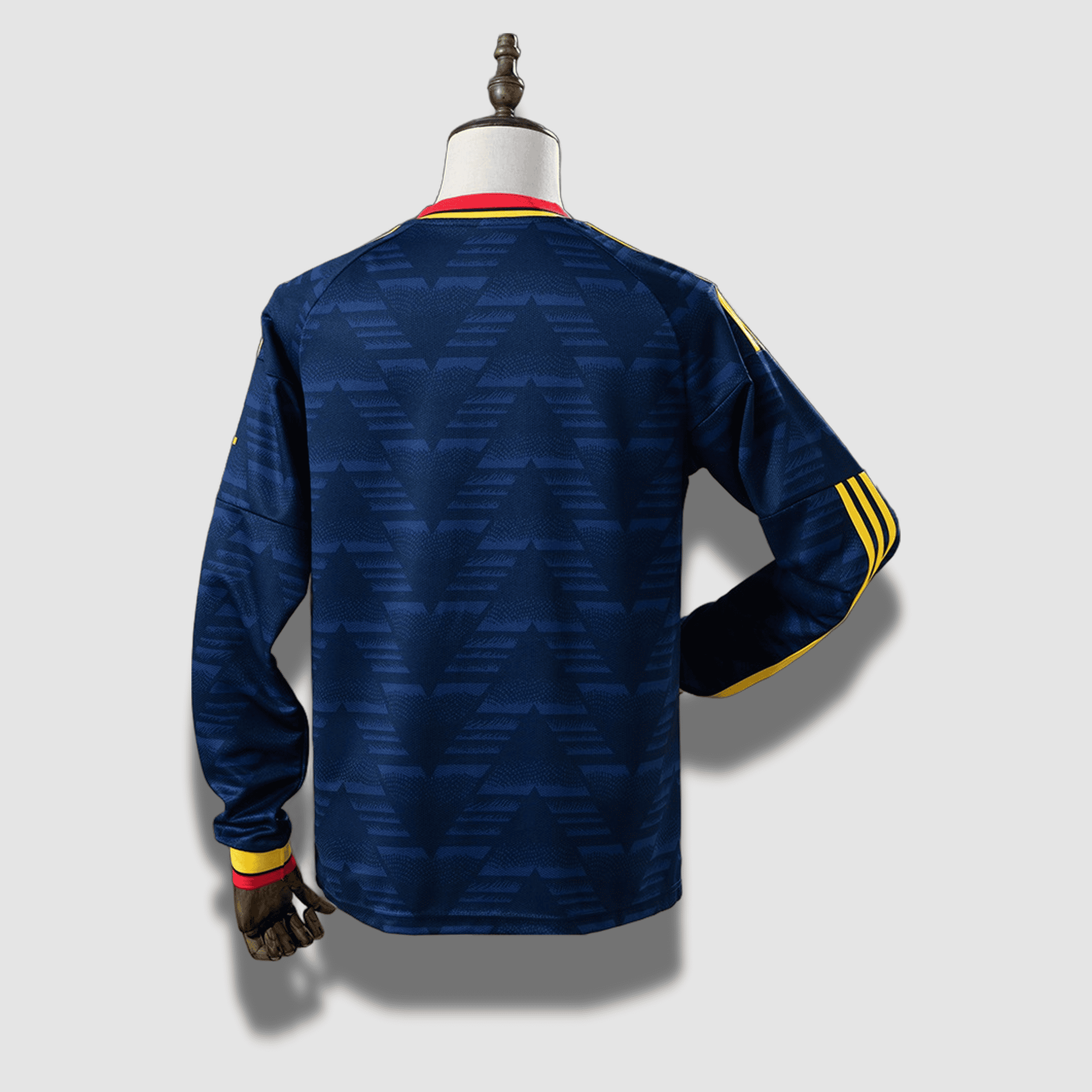 26/27 Arsenal Away Long Sleeve - Image 2