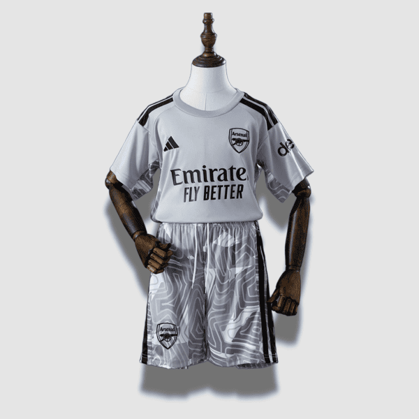 26/27 Arsenal Goalkeeper Kid Size