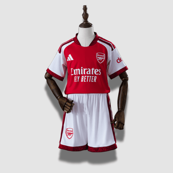26/27 Arsenal Home Kid Size