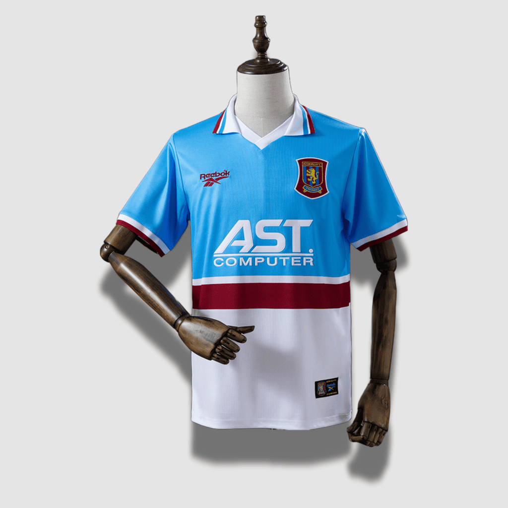 97/98 Aston Villa Away