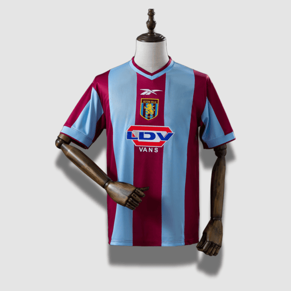 99/00 Aston Villa Home