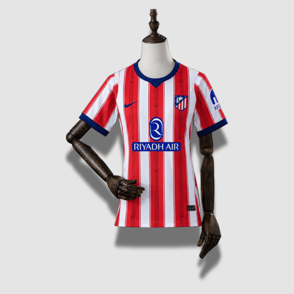 26/27 Atlético Madrid Woman Home