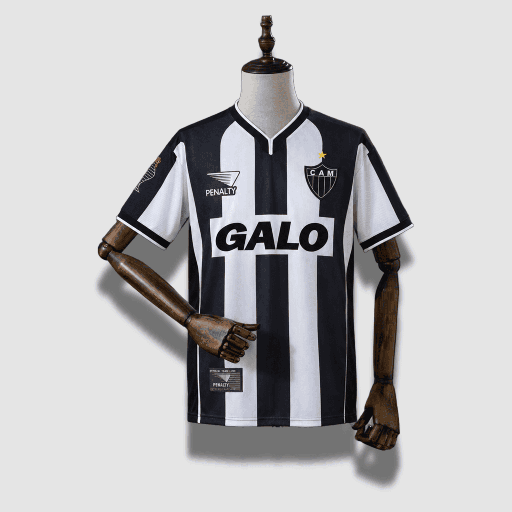 2000 Atlético Mineiro Home