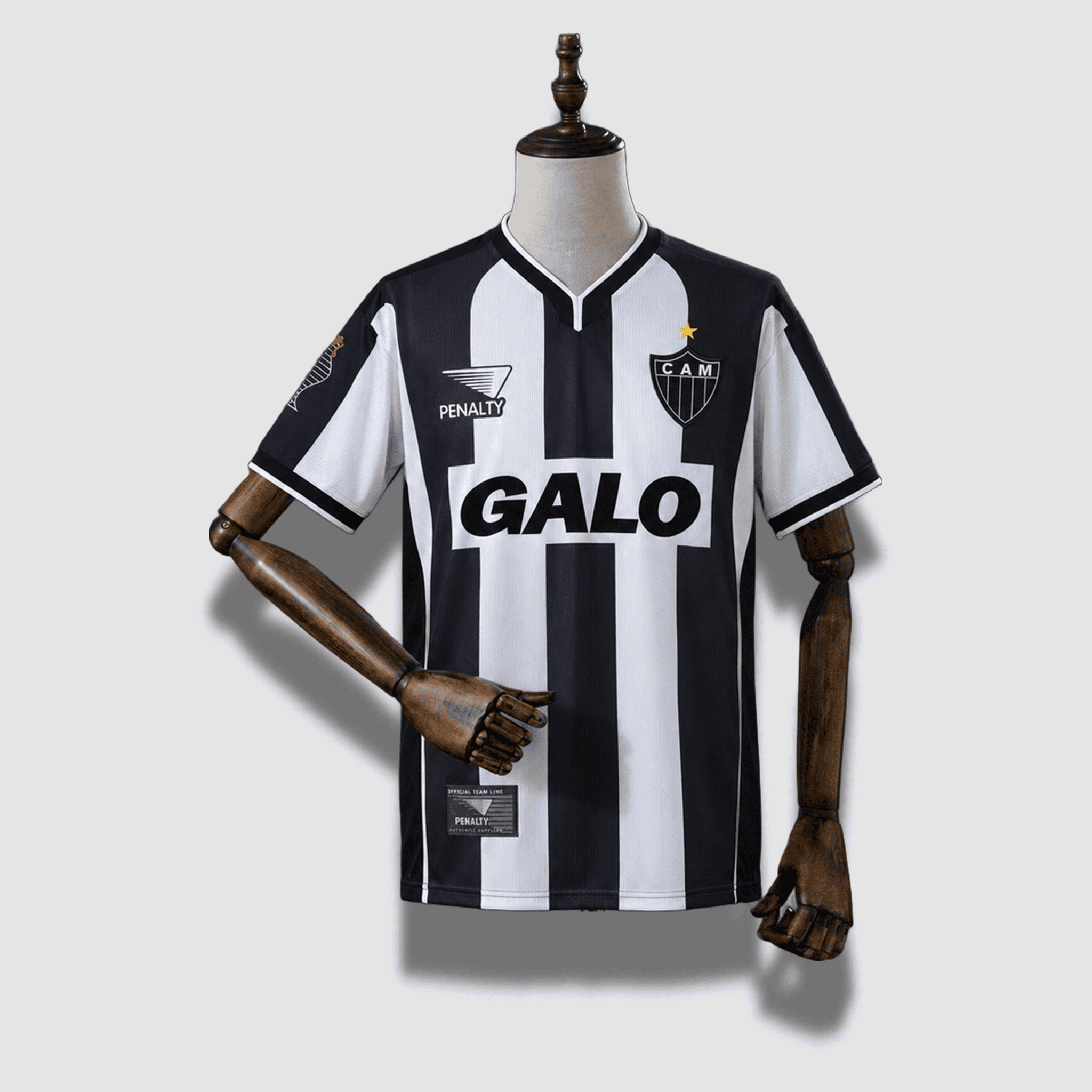 2000 Atlético Mineiro Home