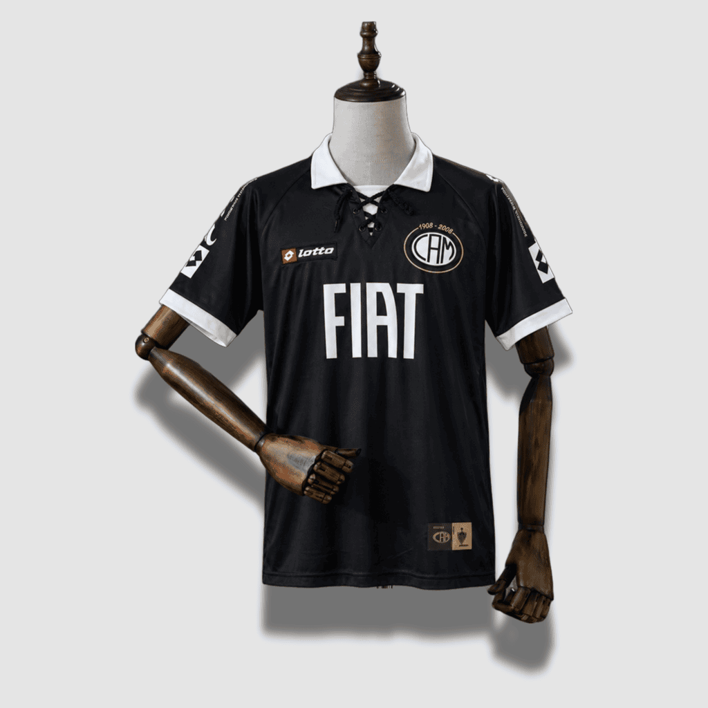 2008 Atlético Mineiro “Black Centenary Commemorative”