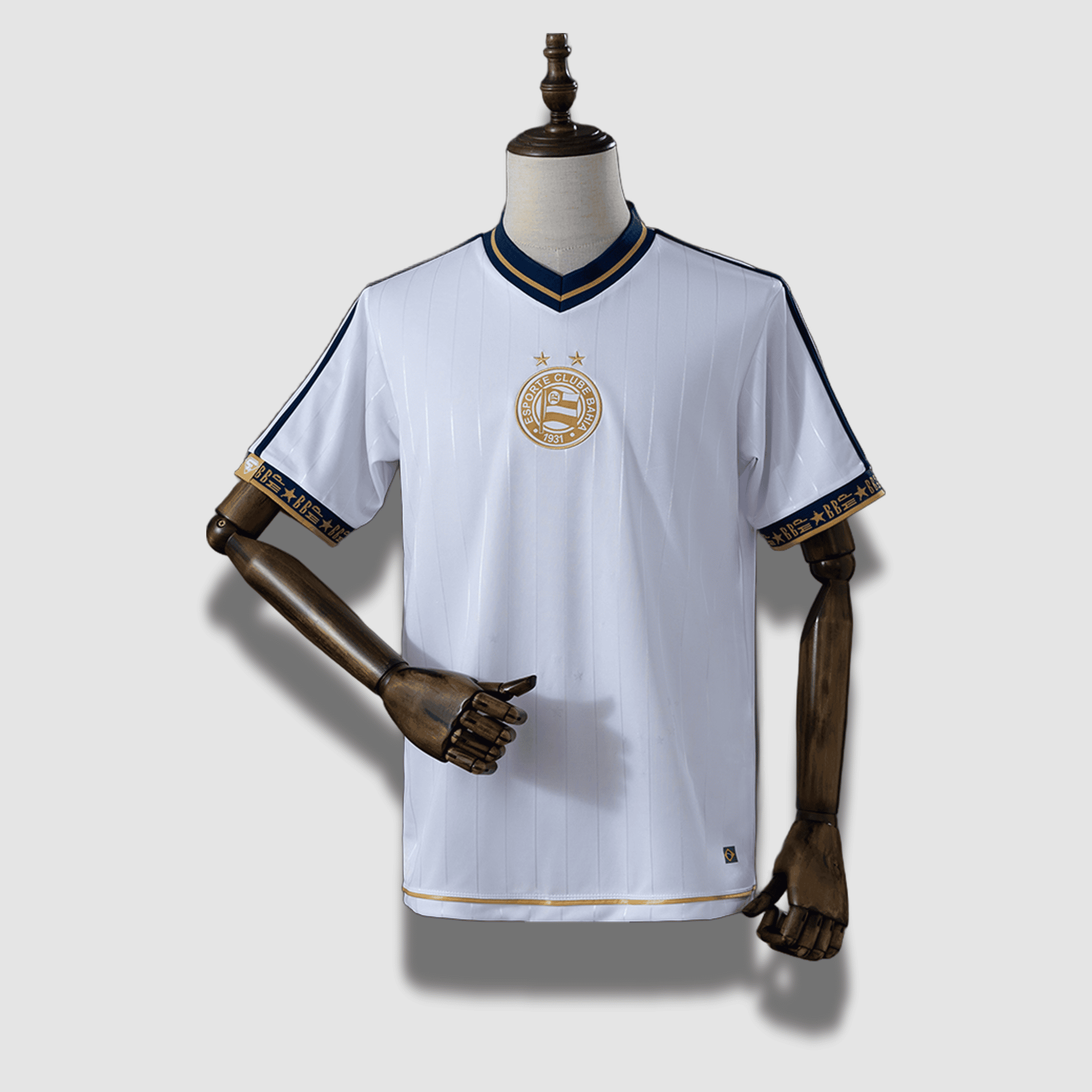 26/27 Bahia "White"