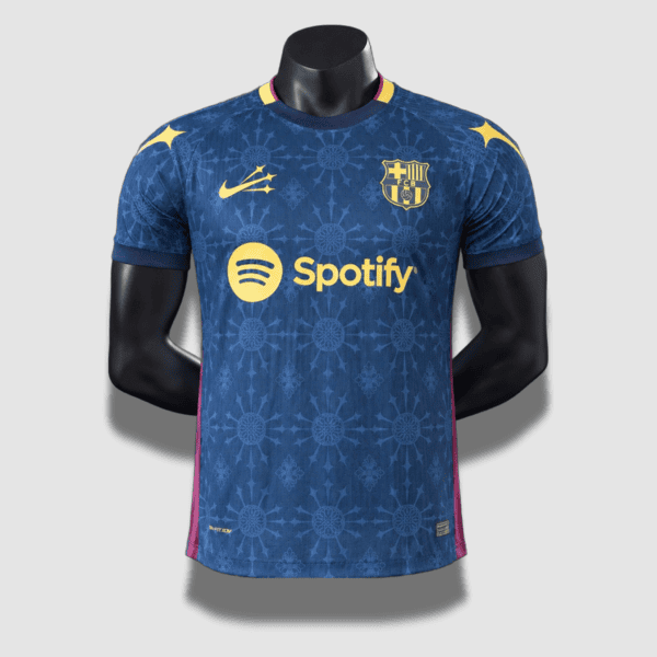 26/27 Barcelona "125th Anniversary" Player Version