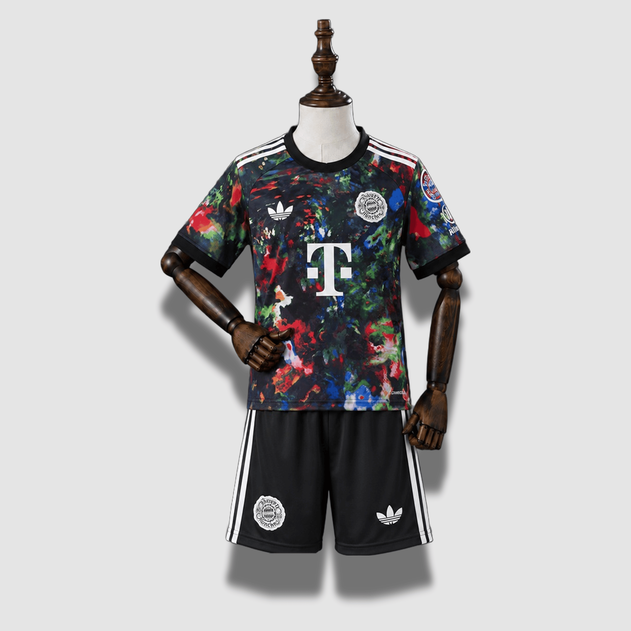 26/27 FC Bayern Special Edition Kid Size