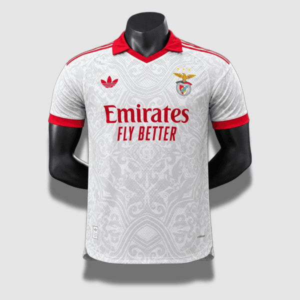 26/27 Benfica Away Player Version