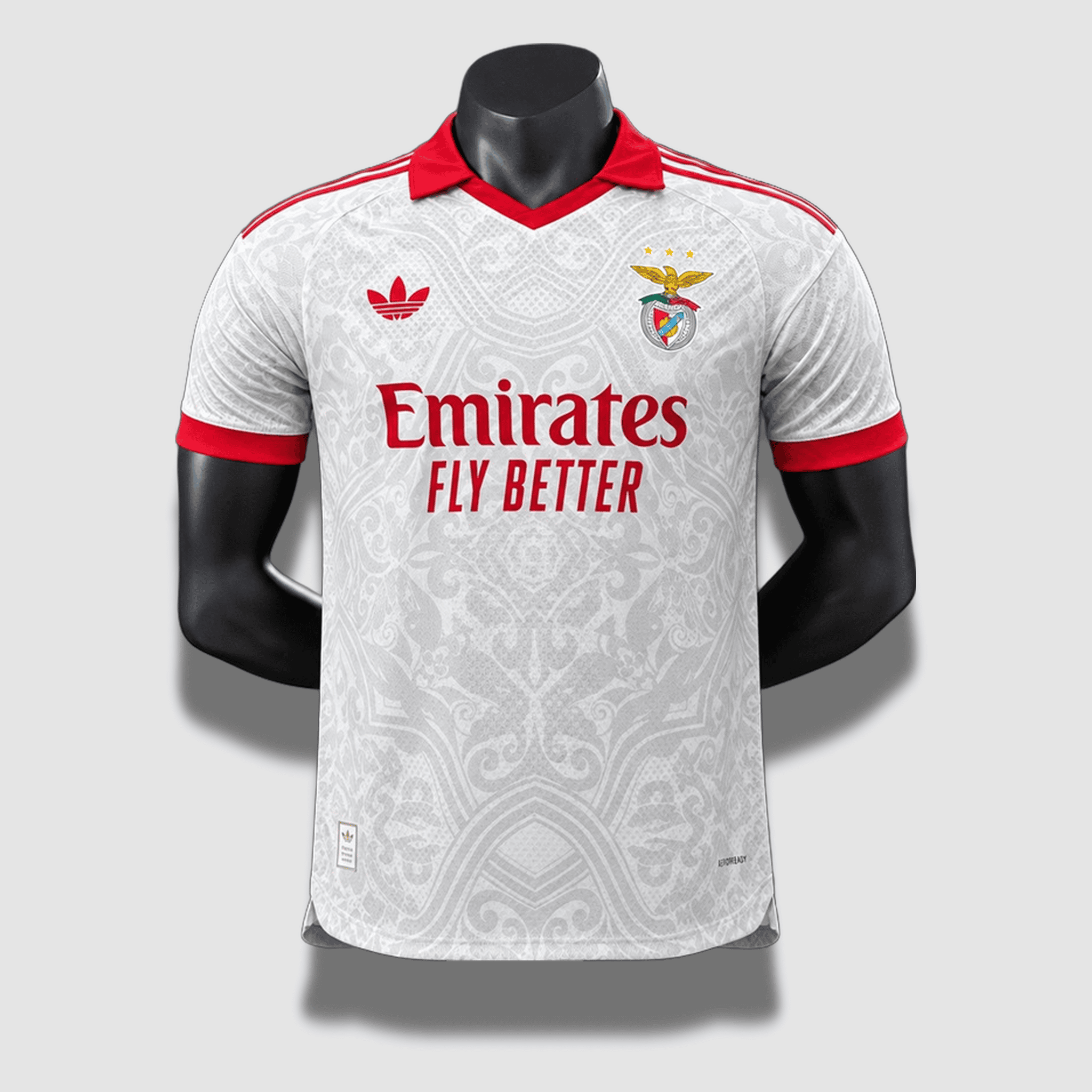 26/27 Benfica Away Player Version