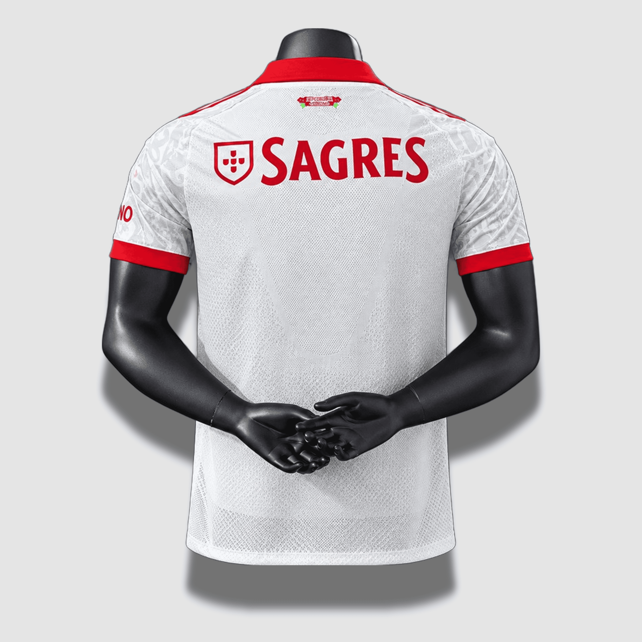 26/27 Benfica Away Player Version - Image 2