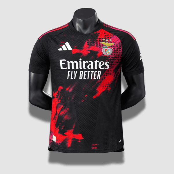 26/27 Benfica Third Player Version