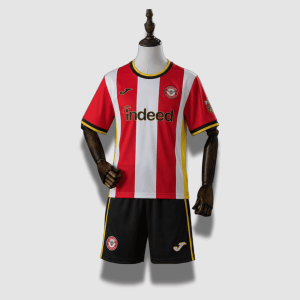 26/27 Brentford FC Home Kid Size