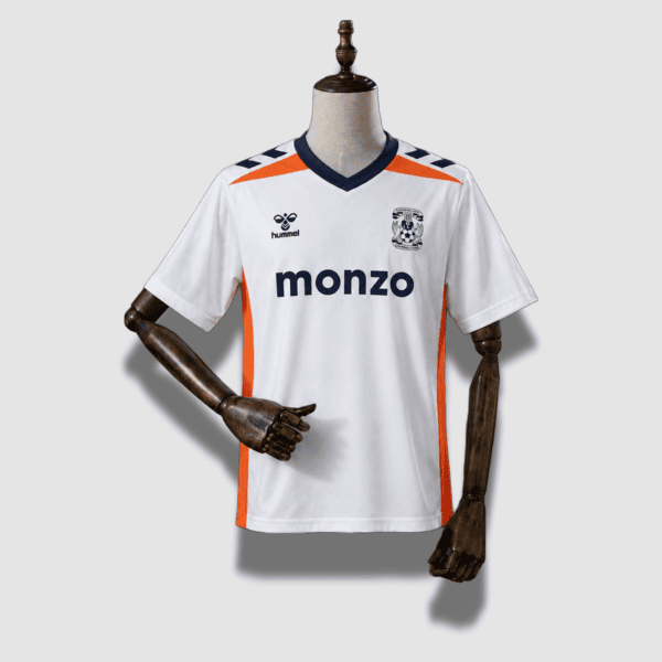 26/27 Coventry City Away