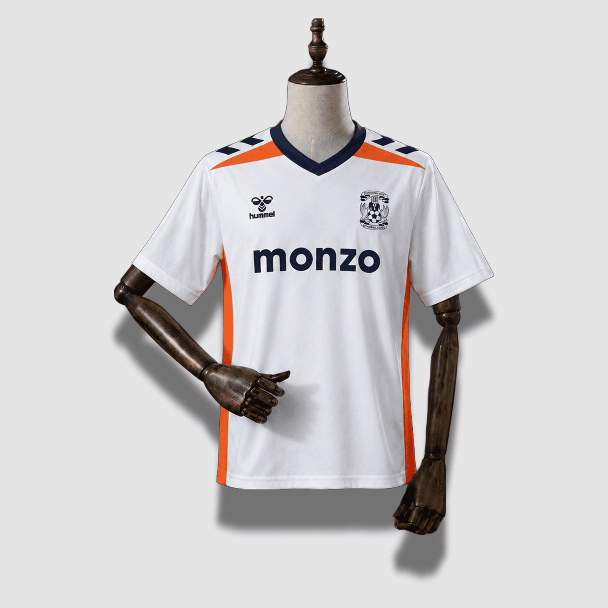 26/27 Coventry City Away