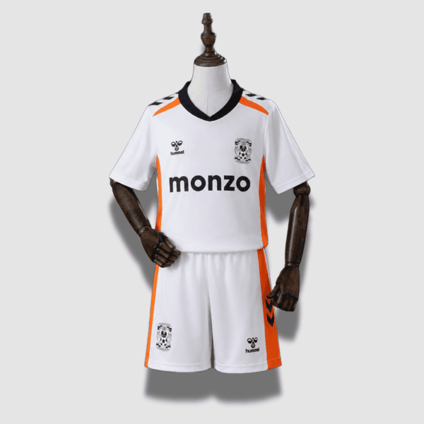 26/27 Coventry City Away Kid Size