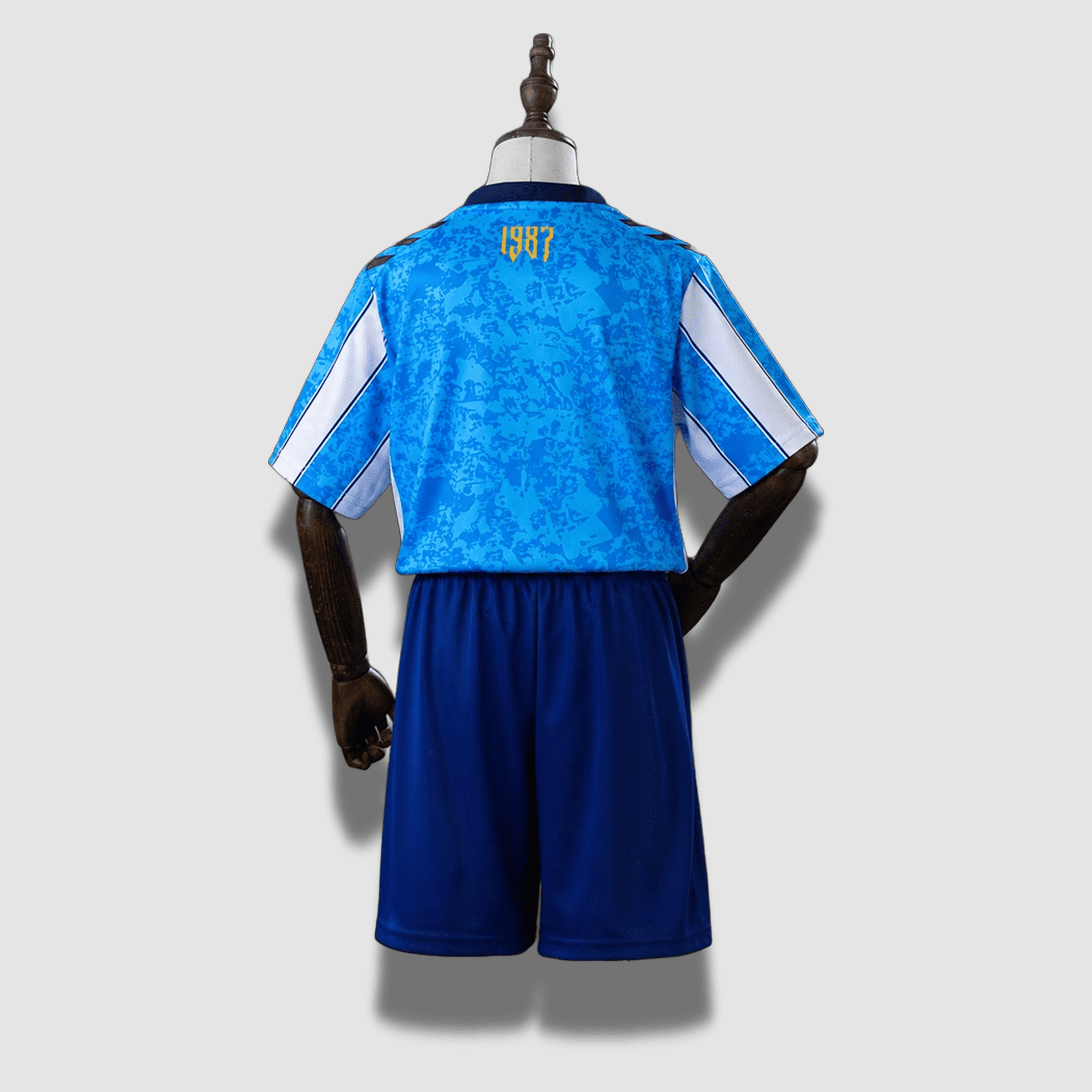 26/27 Coventry City Home Kid Size - Image 2