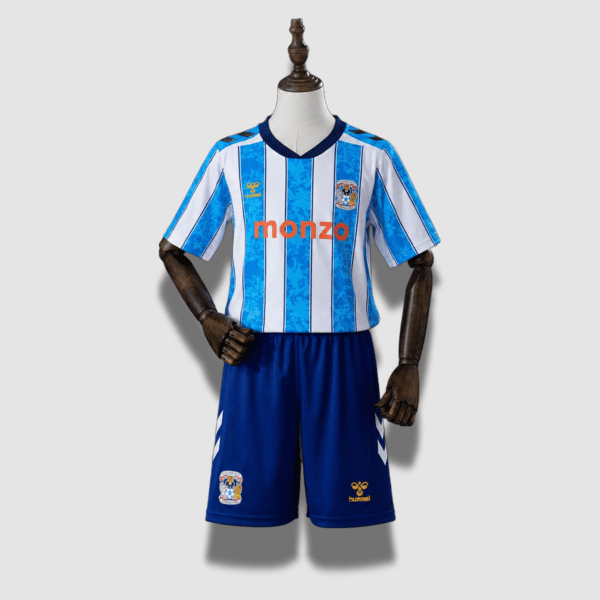 26/27 Coventry City Home Kid Size