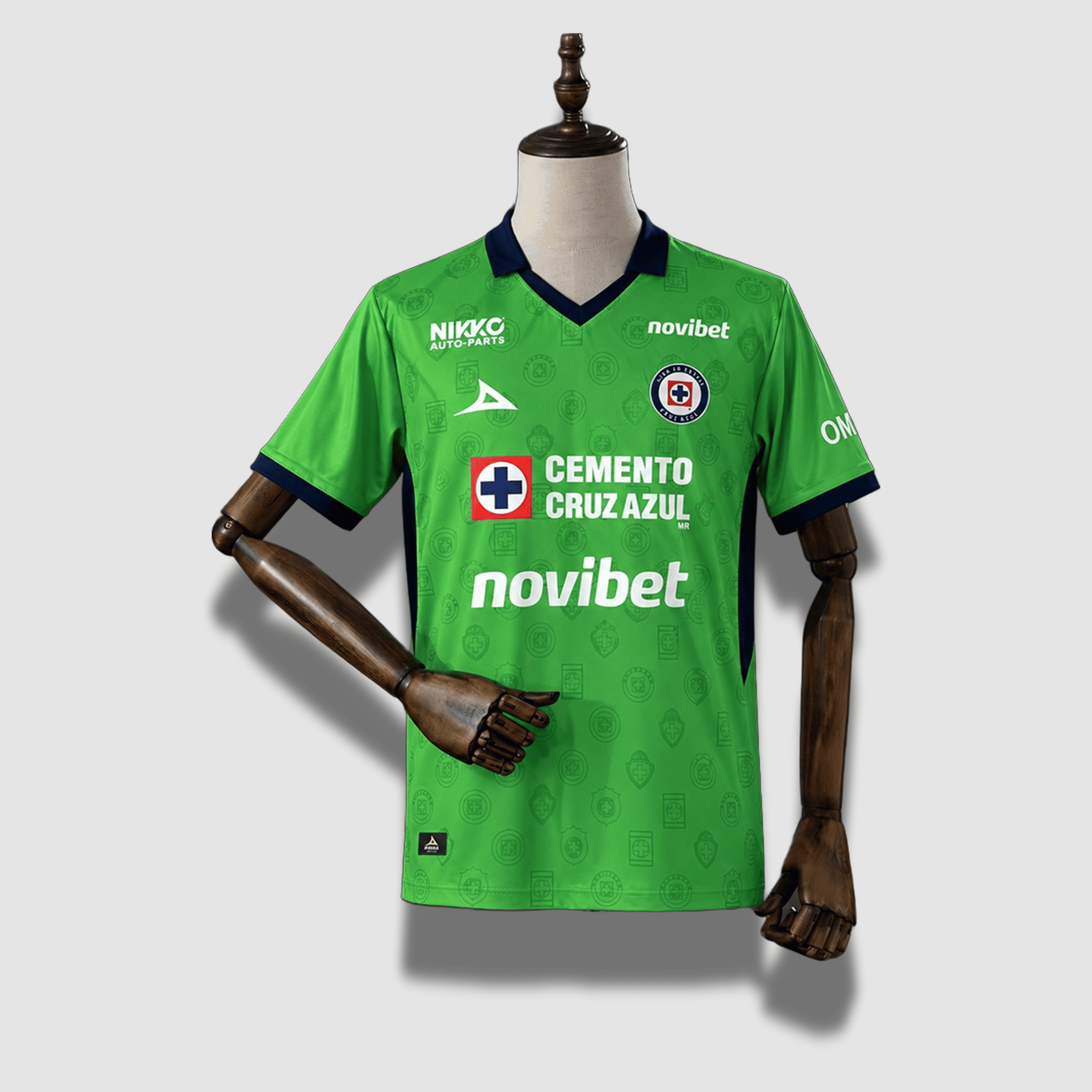 26/27 Cruz Azul Goalkeeper