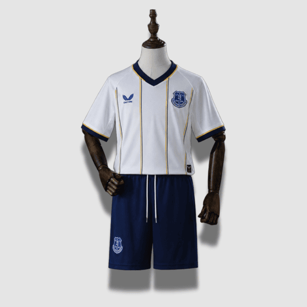 26/27 Everton Away Kid Size