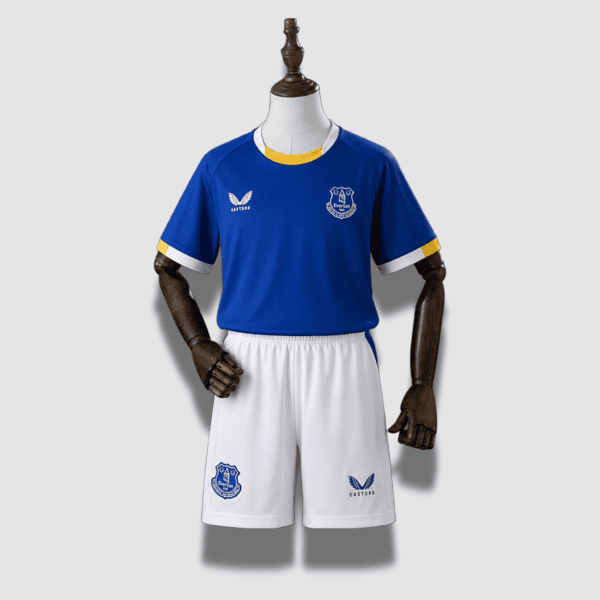 26/27 Everton Home Kid Size