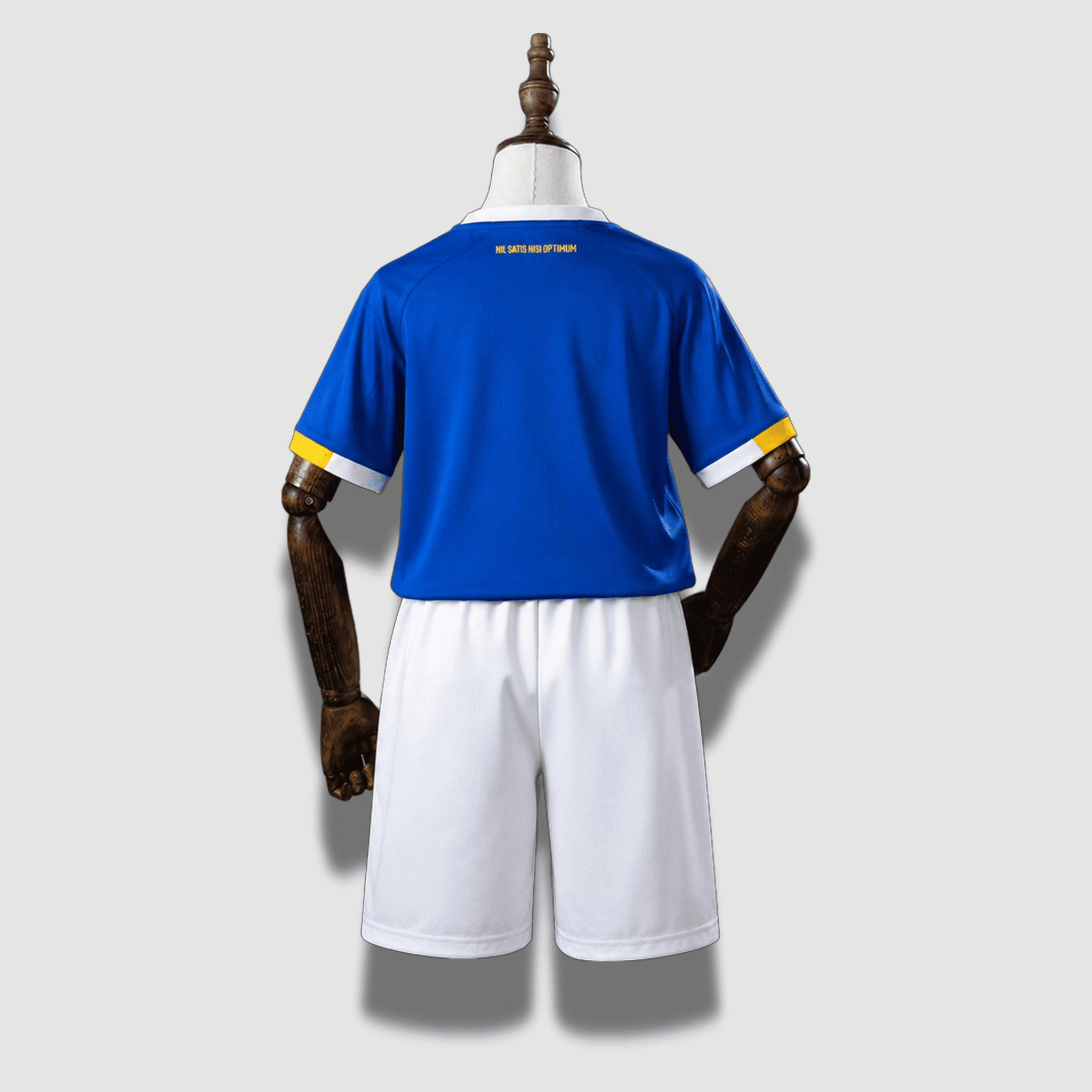 26/27 Everton Home Kid Size - Image 2