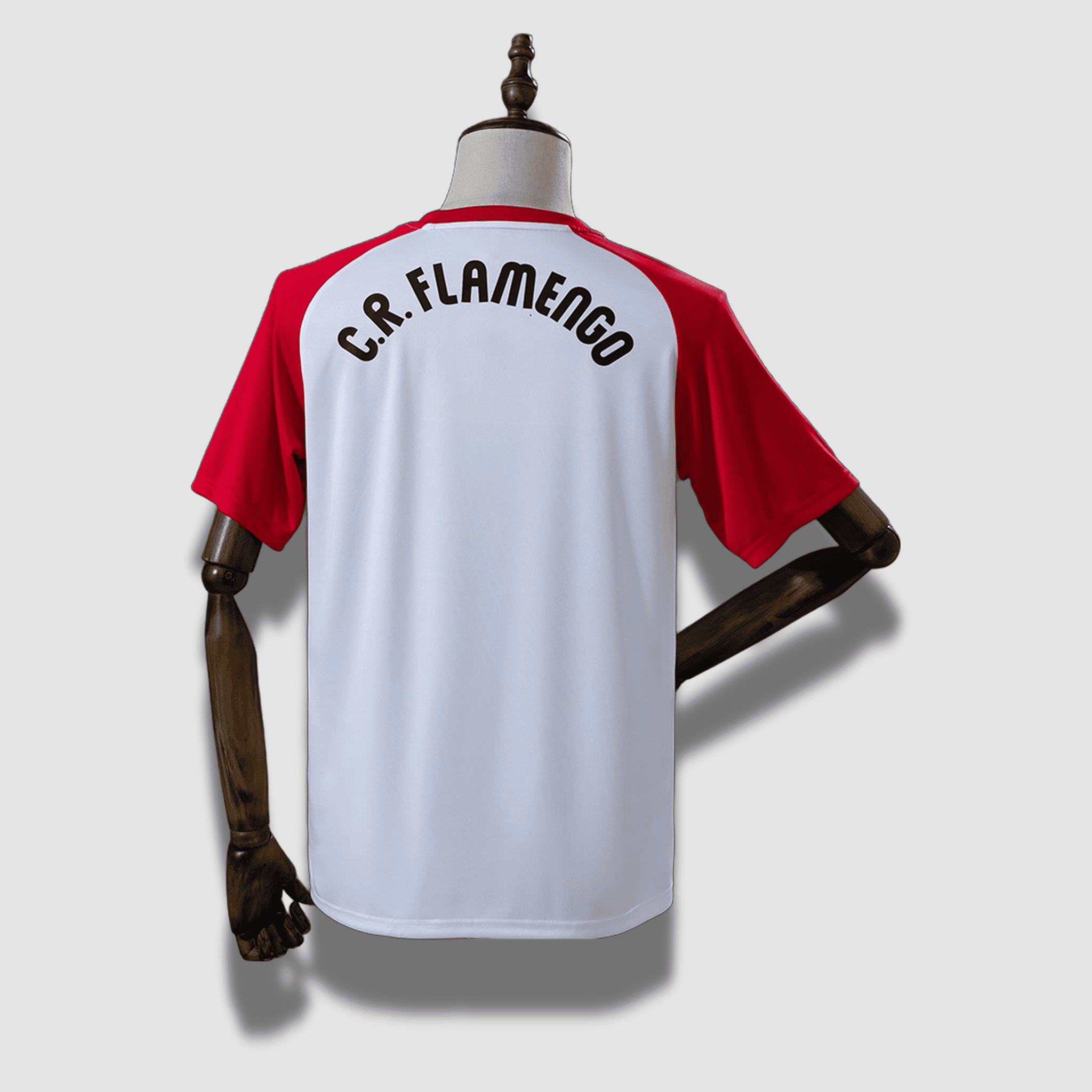 26/27 Flamengo "White" Special Edition - Image 2